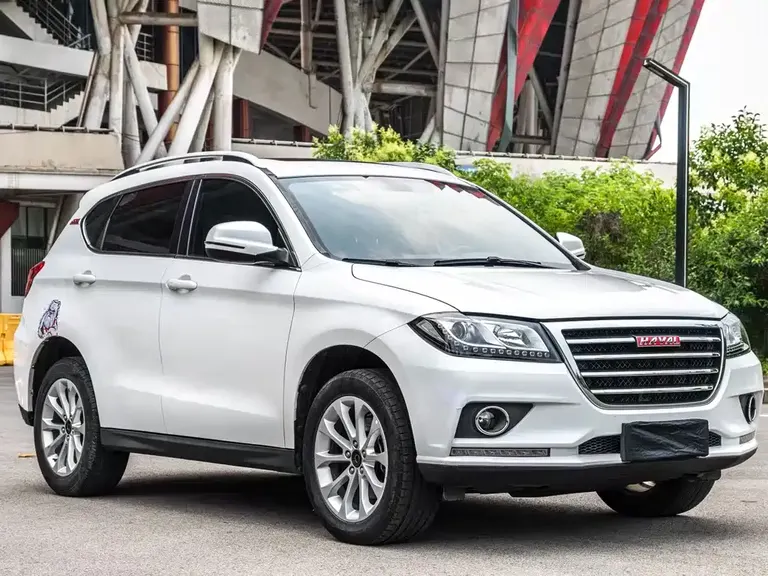 Haval H2 Red Label 1.5 T DCT 2 WD Elite
