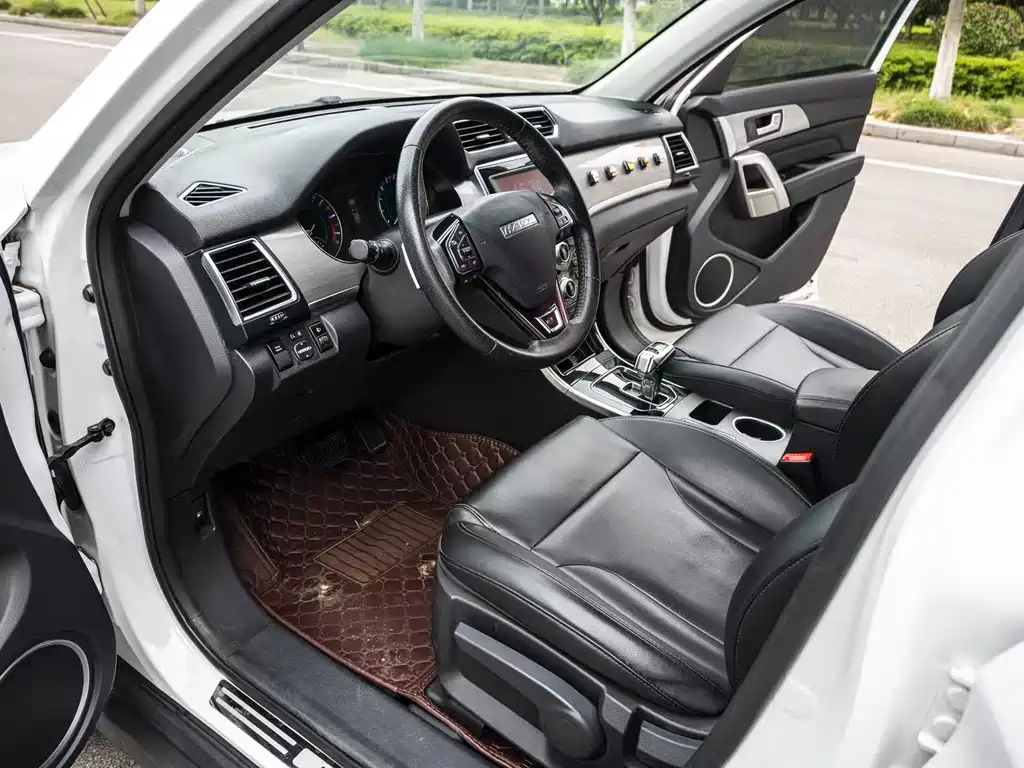 Haval H2 Red Label 1.5 T DCT 2 WD Elite
