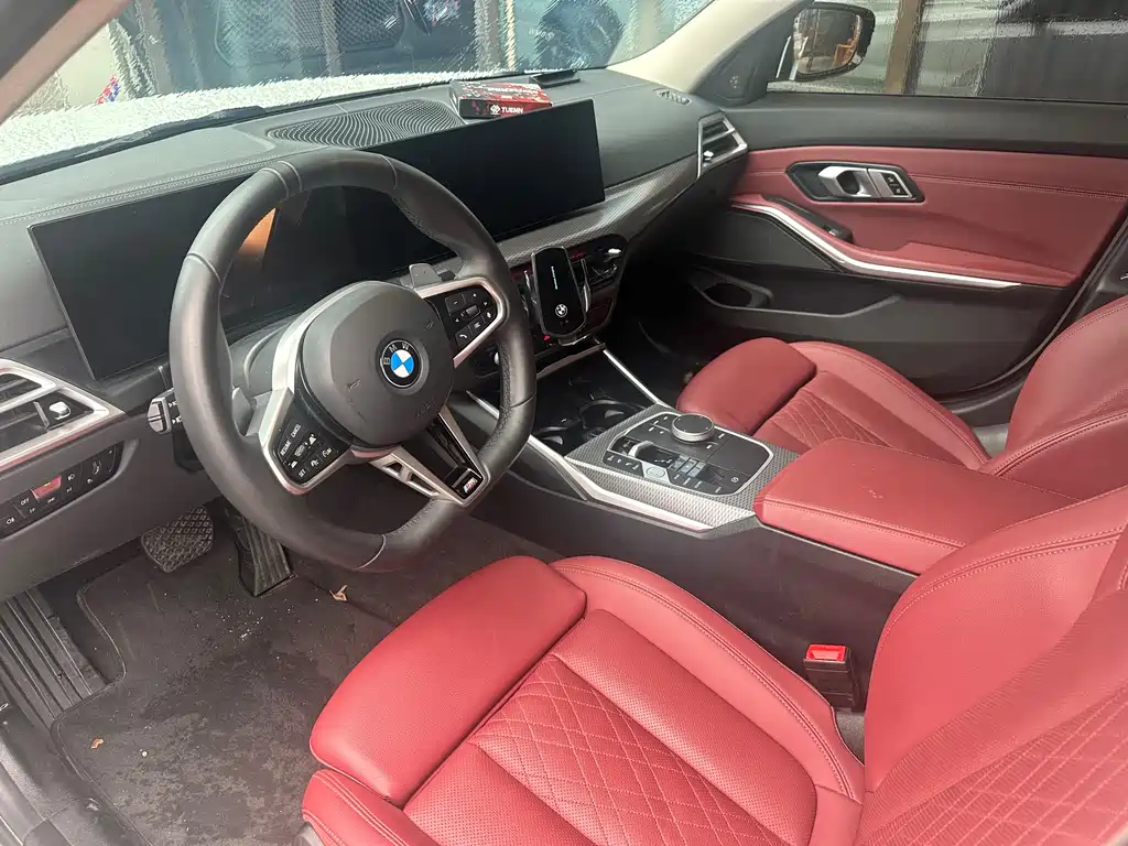 BMW 3 Series 330 Li M Sport Night Package