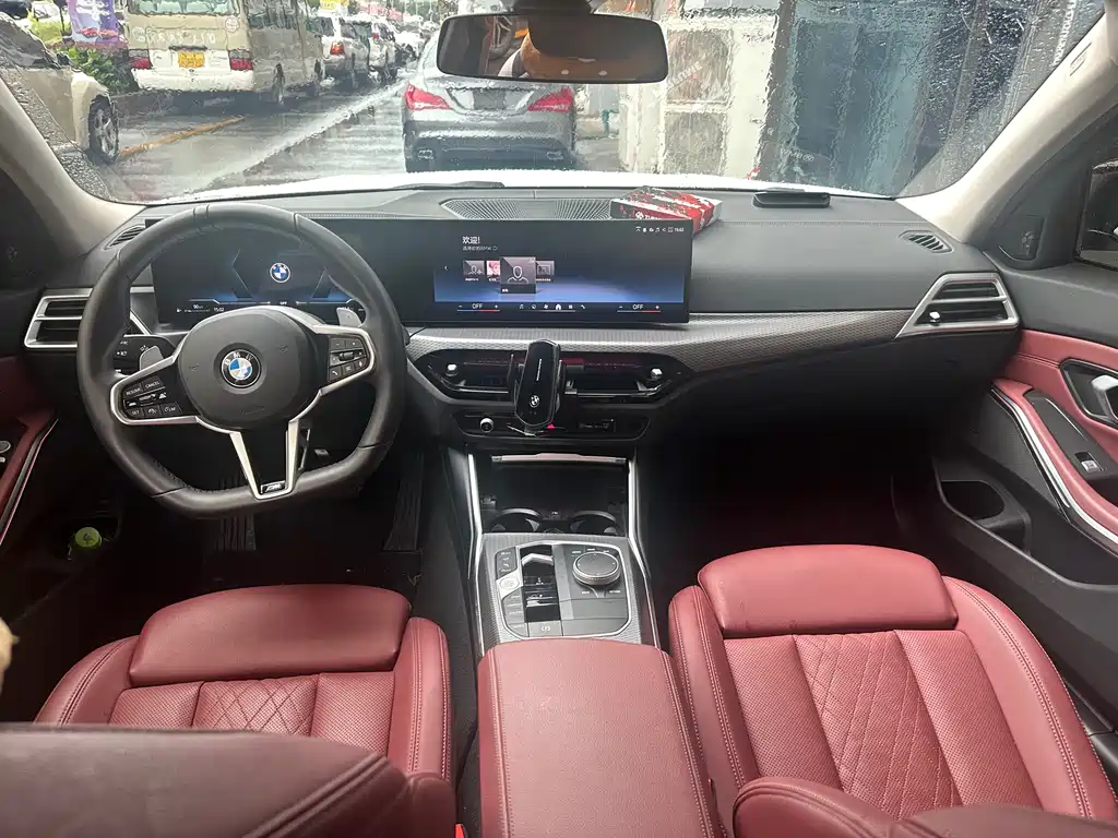 BMW 3 Series 330 Li M Sport Night Package