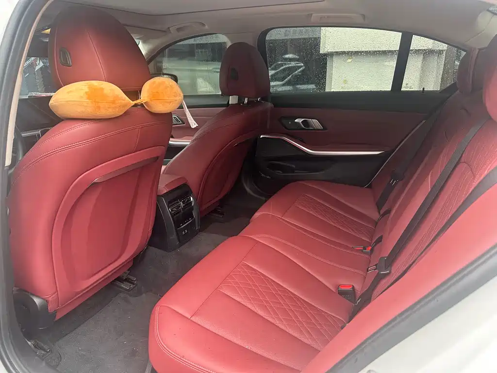BMW 3 Series 330 Li M Sport Night Package