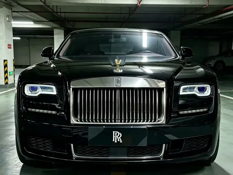 Rolls-Royce Ghost 6.6 T Standard Wheelbase