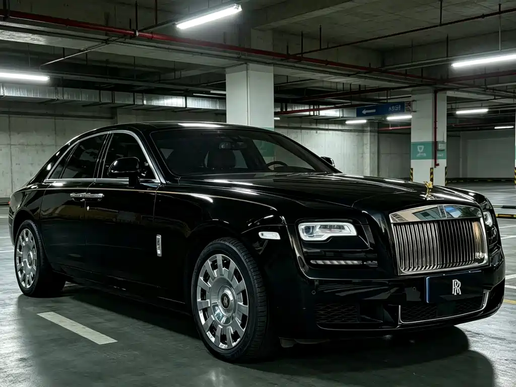 Ghost 6.6 T Standard Wheelbase