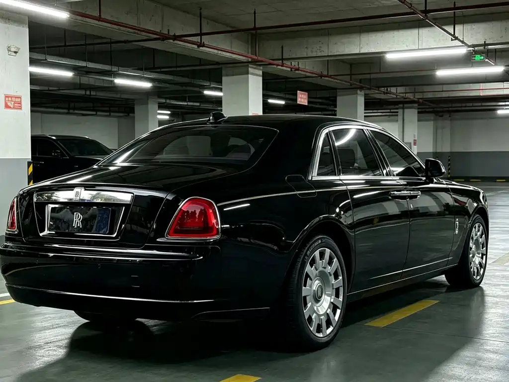 Ghost 6.6 T Standard Wheelbase