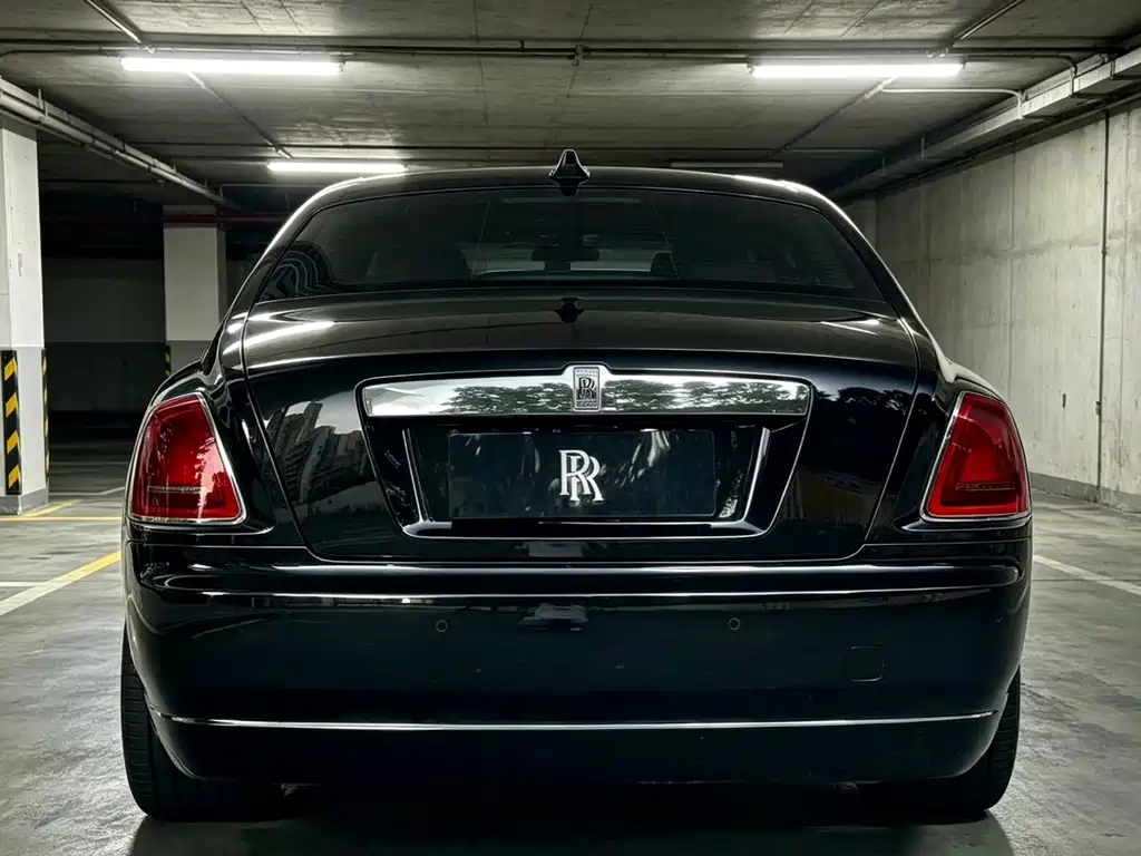 Ghost 6.6 T Standard Wheelbase