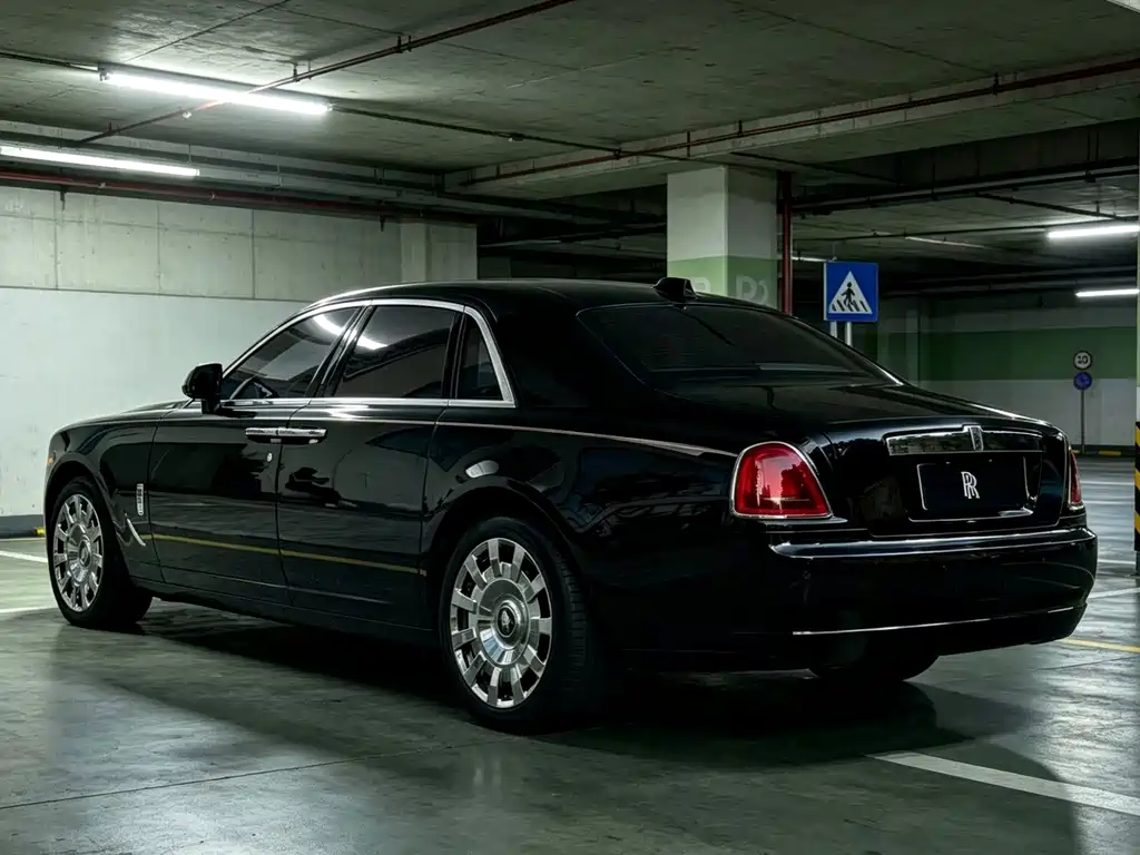 Ghost 6.6 T Standard Wheelbase