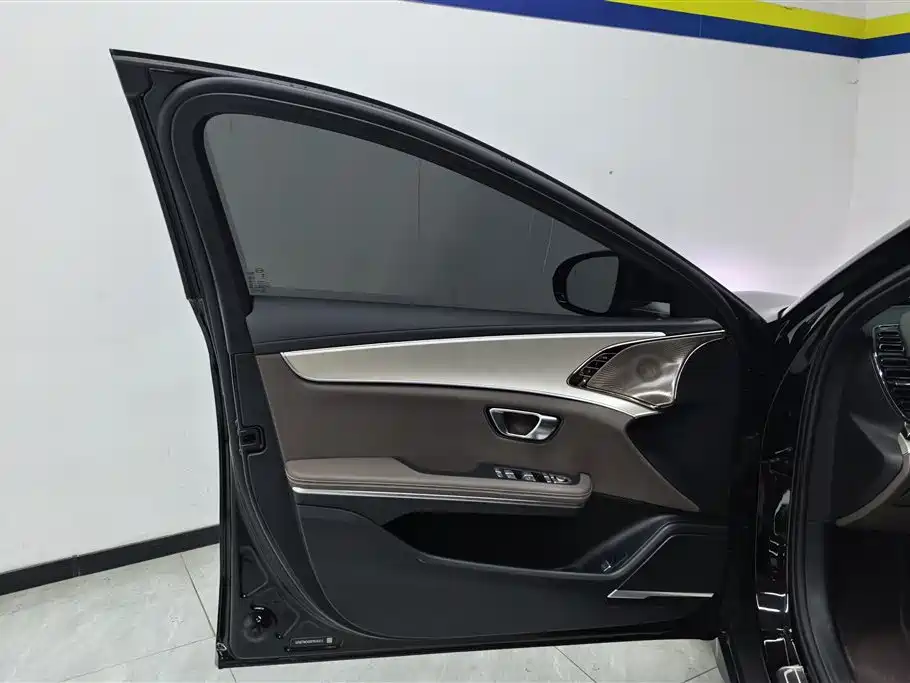 Han DM-i Smart Drive 125 KM Elite
