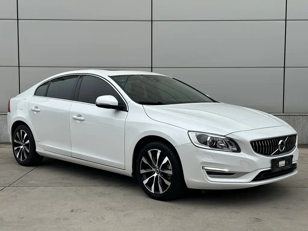 Volvo S60 S60 L T3 Smart Progress
