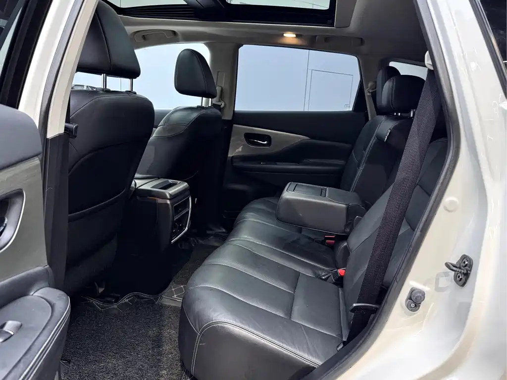 Murano 2.5 S C HEV XL 2 WD Hybrid Graceful