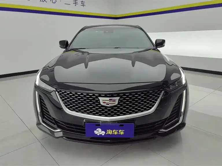 Cadillac CT5 28 T Luxury (Standard)