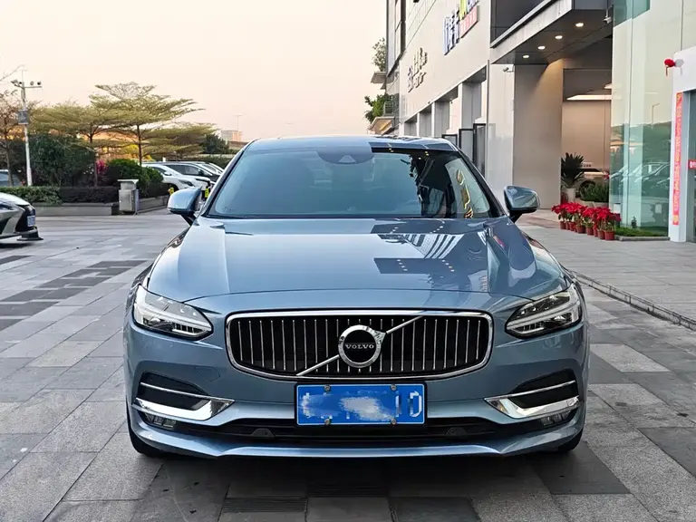 Volvo S90 T5 Smart Ease