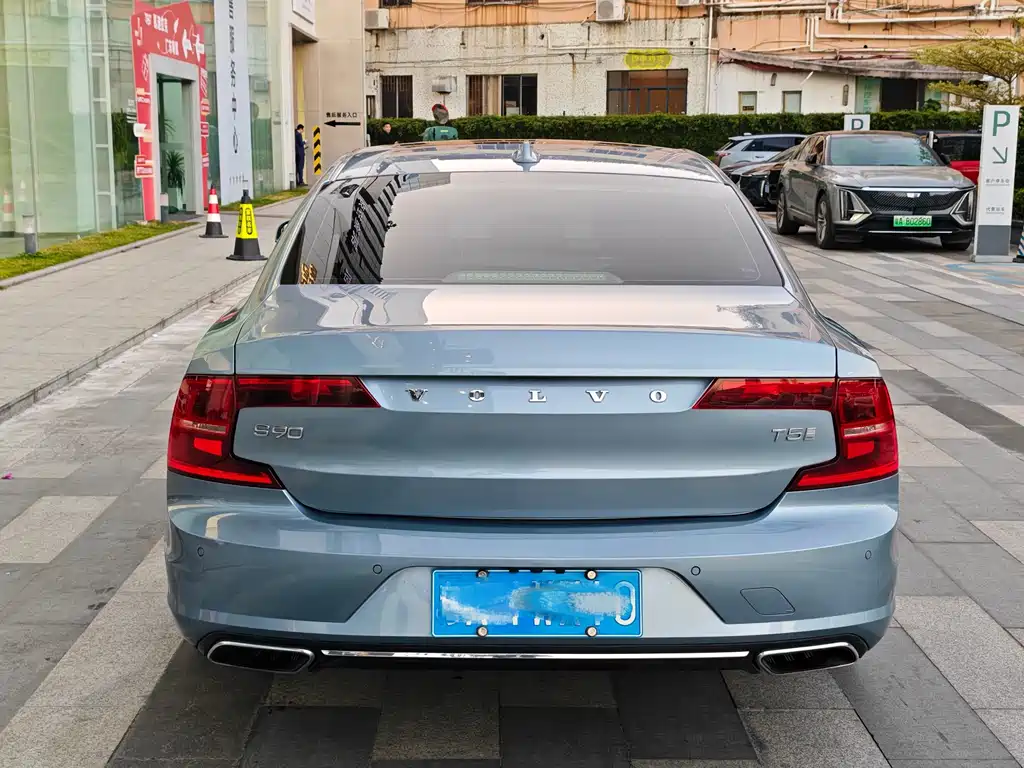 Volvo S90 T5 Smart Ease