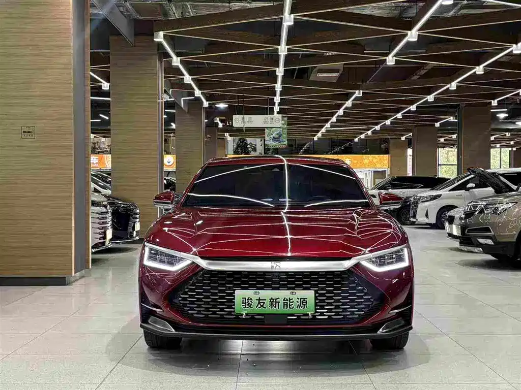 Han DM 4 WD Performance Distinguished