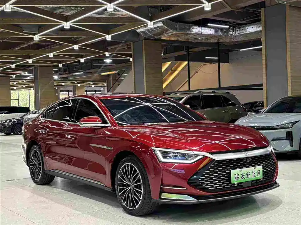 Han DM 4 WD Performance Distinguished
