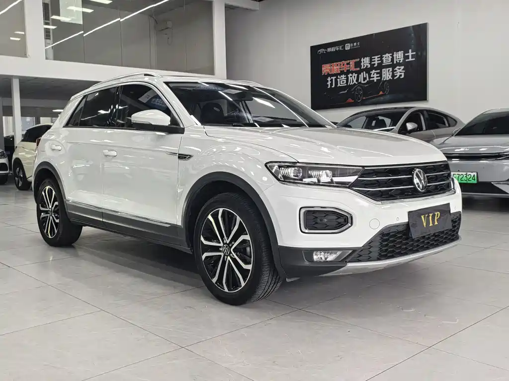 T-ROC 280 TSI DSG 2 WD Comfort Enjoyment PLUS