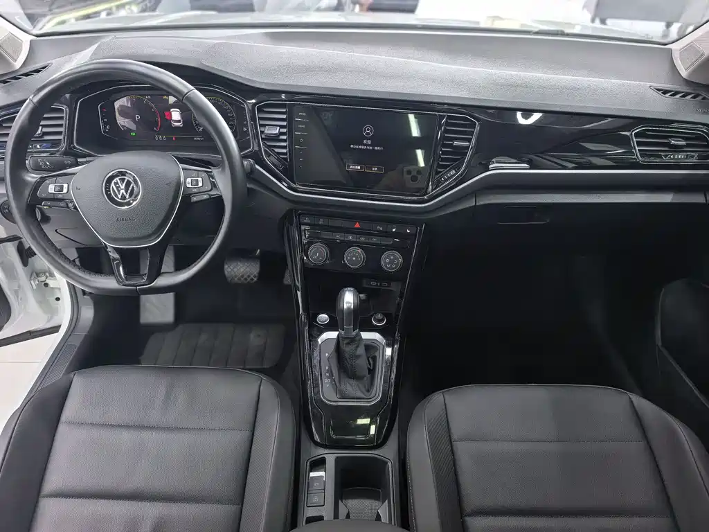 T-ROC 280 TSI DSG 2 WD Comfort Enjoyment PLUS
