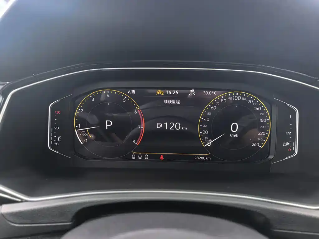 T-ROC 280 TSI DSG 2 WD Comfort Enjoyment PLUS