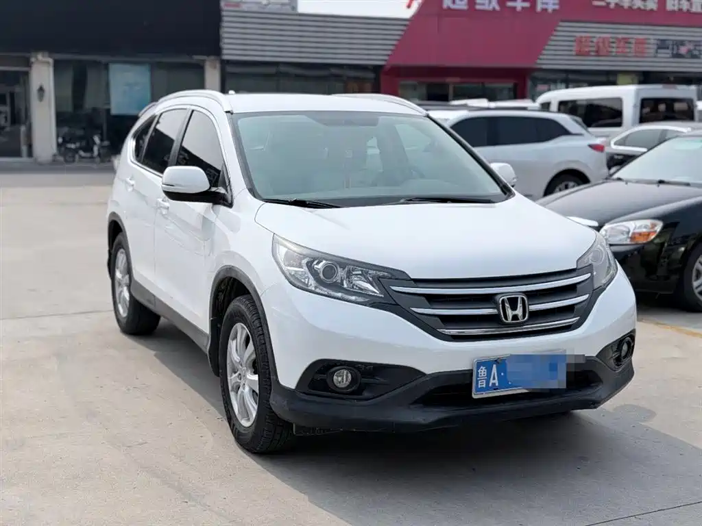 Honda CR-V 2.0 L 2 WD Urban