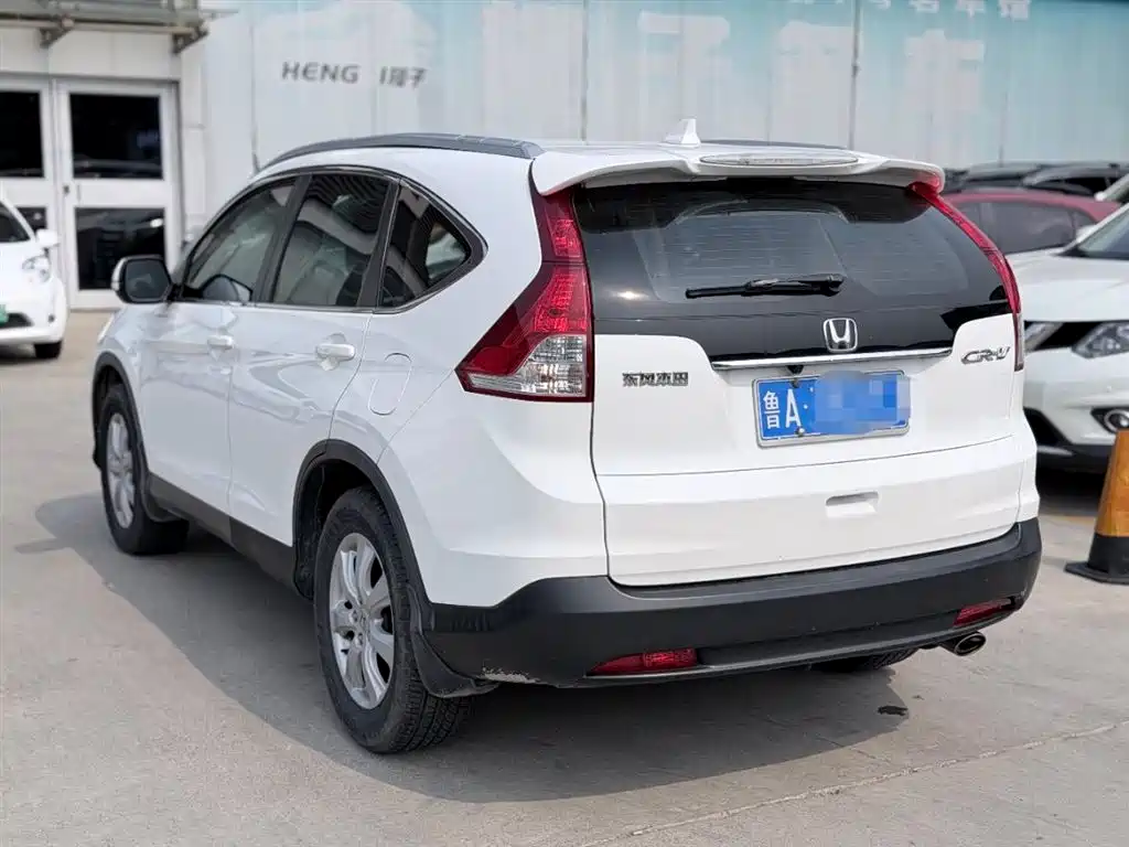 Honda CR-V 2.0 L 2 WD Urban