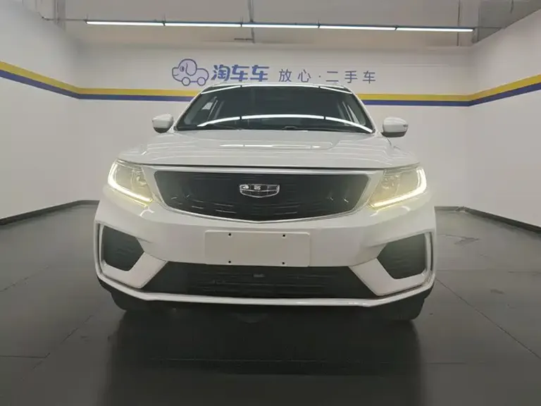 Geely Vision X6 1.4 T Manual Distinguished