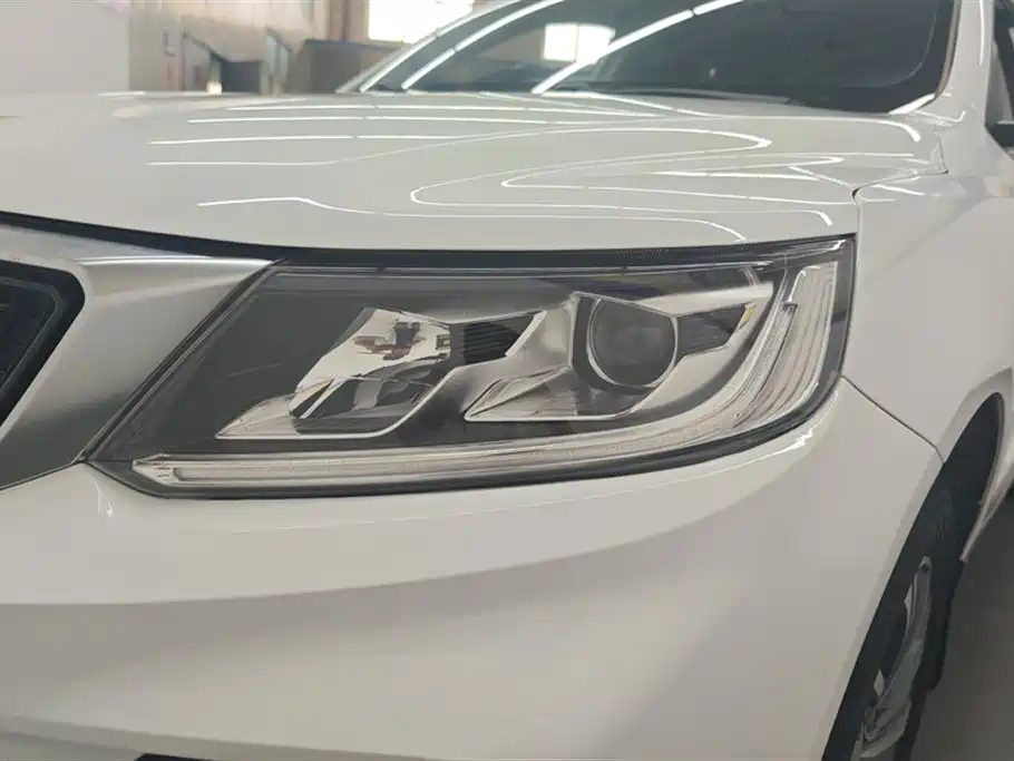 Vision X6 1.4 T Manual Distinguished
