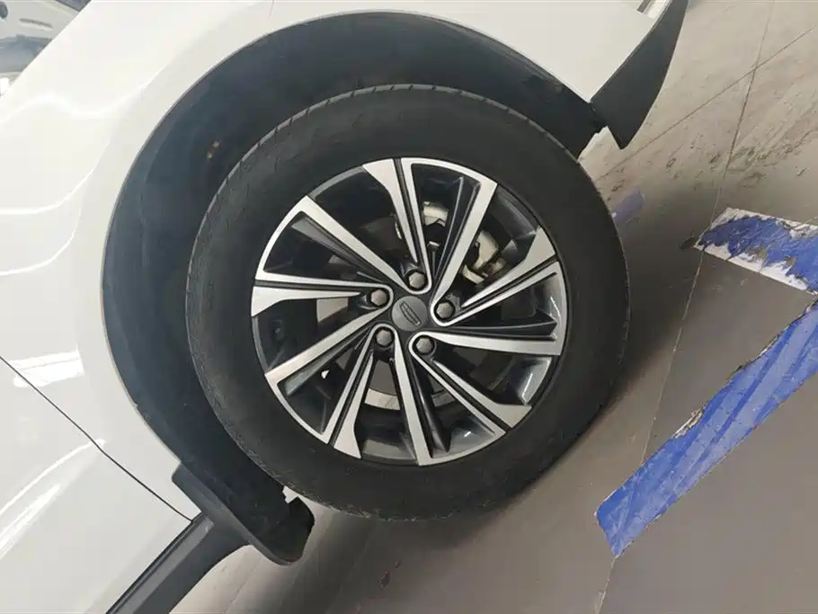 Vision X6 1.4 T Manual Distinguished