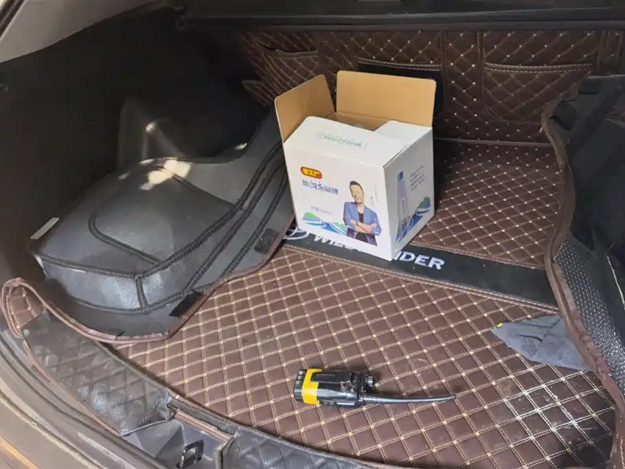 Wildlander 2.0 L CVT 2 WD Luxury