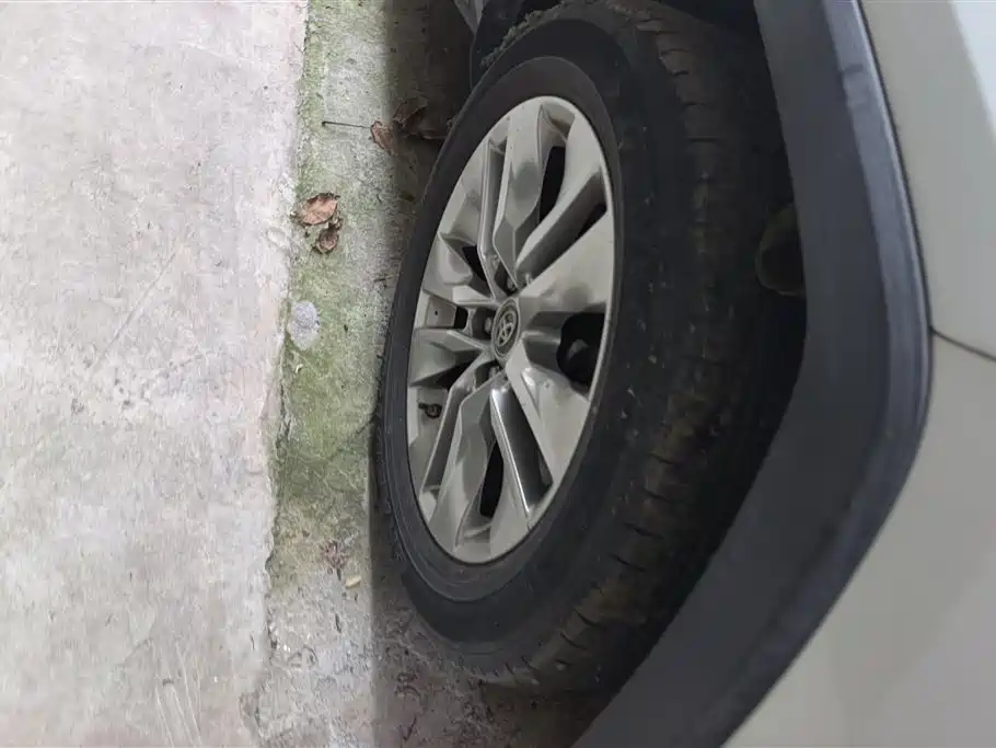 Wildlander 2.0 L CVT 2 WD Luxury