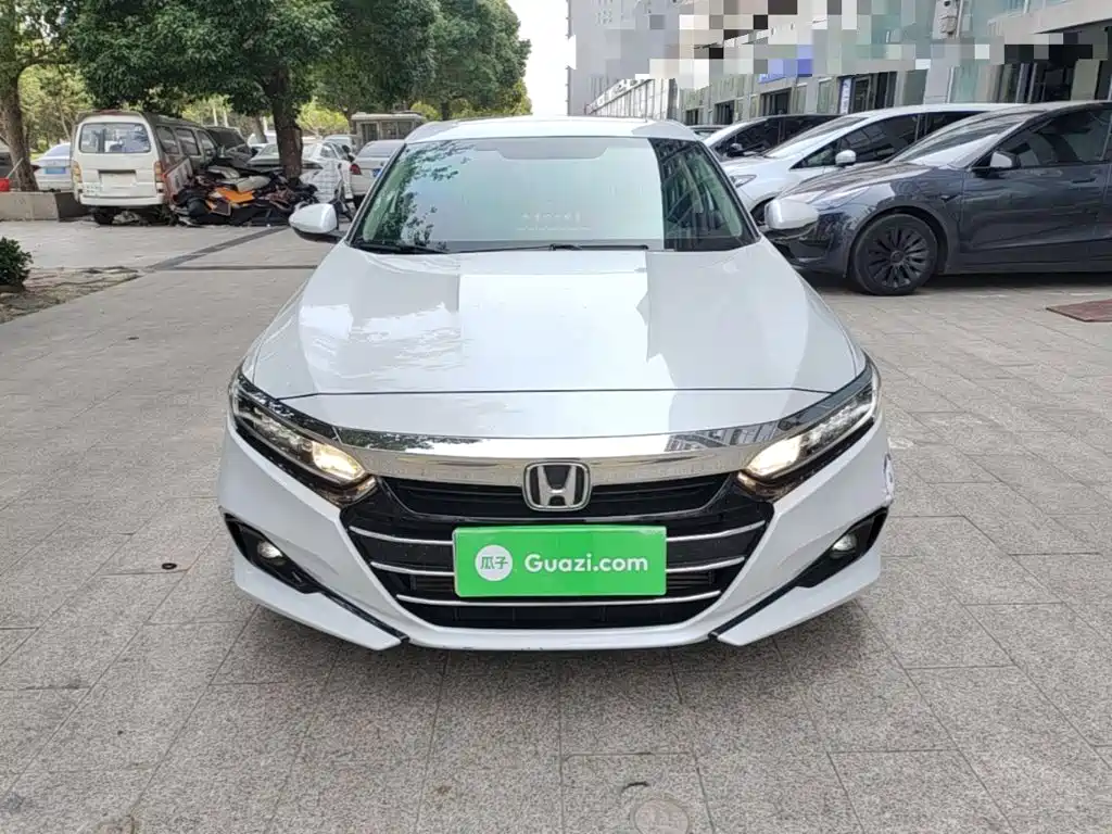 Accord 260 TURBO Luxury