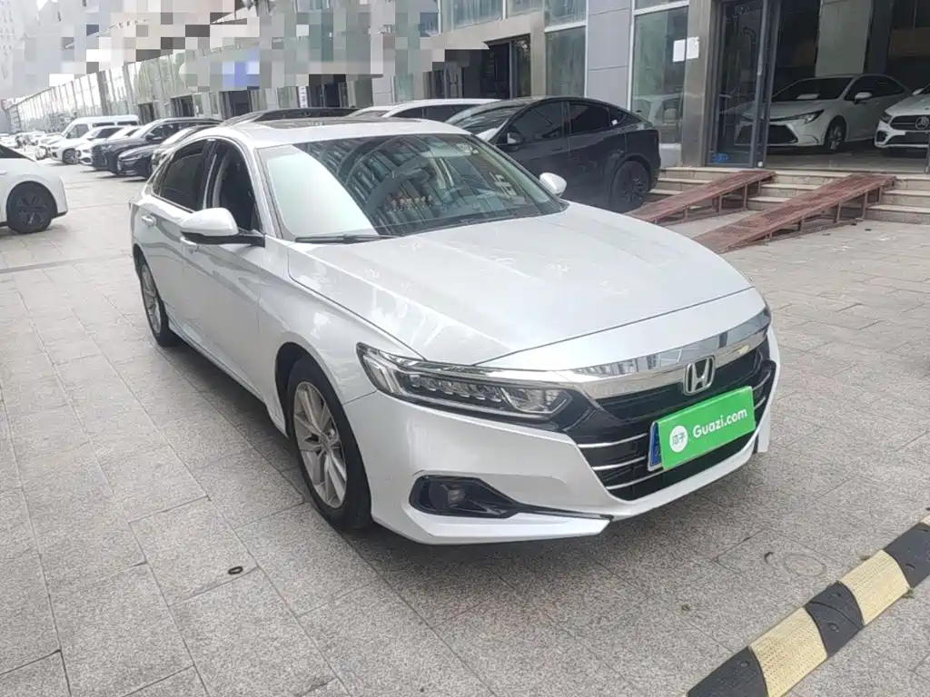 Accord 260 TURBO Luxury