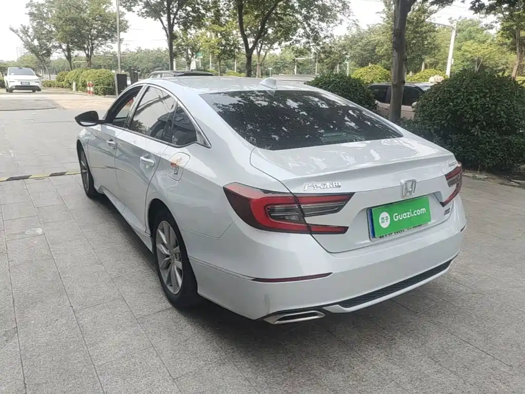 Accord 260 TURBO Luxury