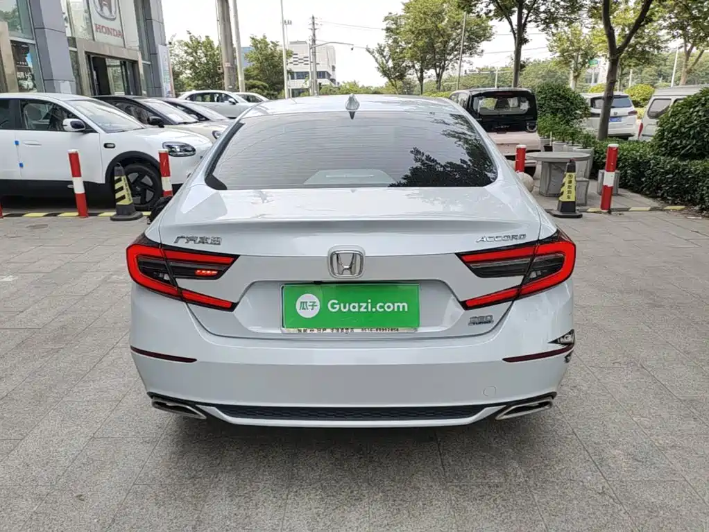 Accord 260 TURBO Luxury