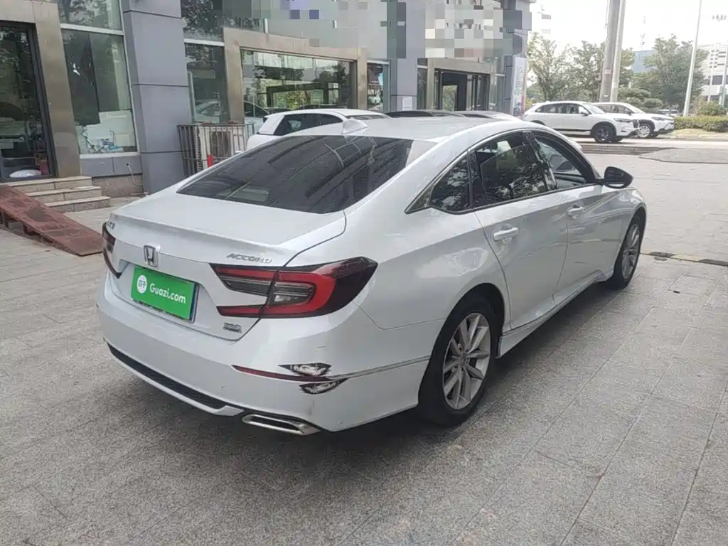 Accord 260 TURBO Luxury