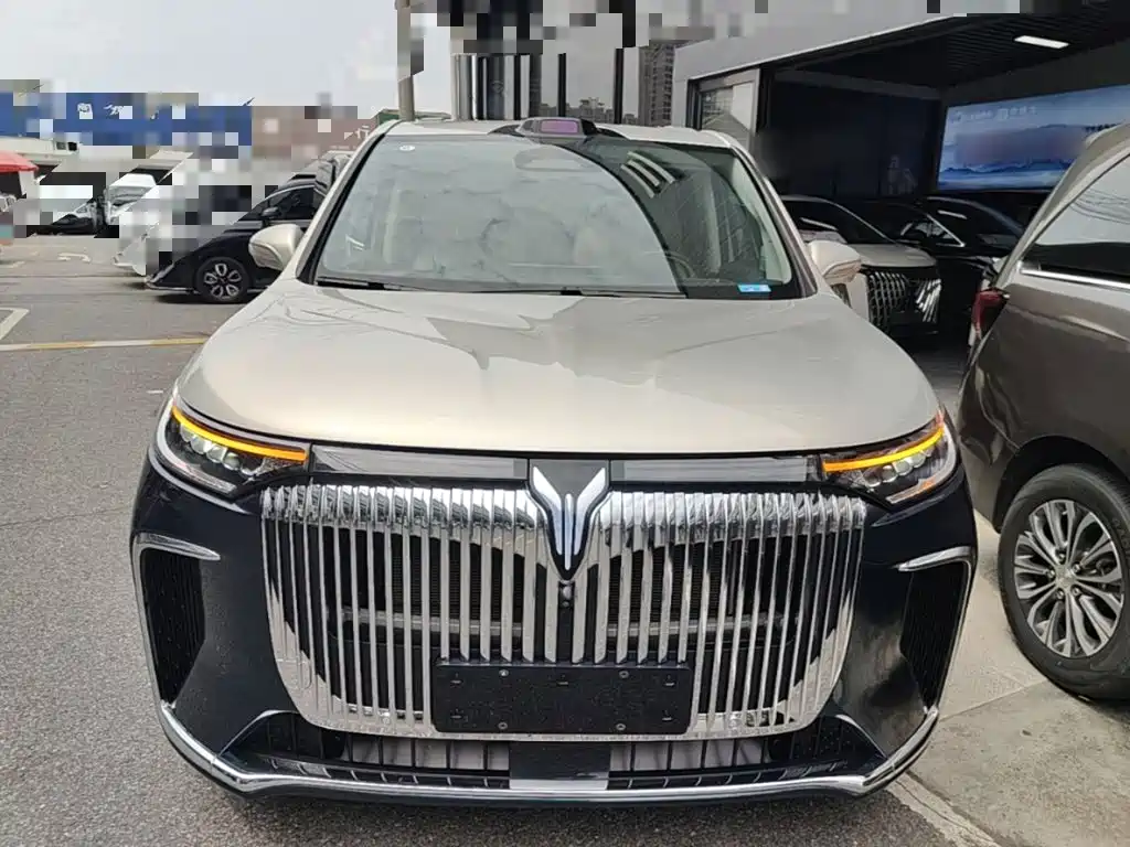 Voyah Dreamer PHEV 4 WD Flagship Qiankun