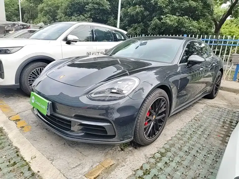 Porsche Panamera Panamera 2.9 T