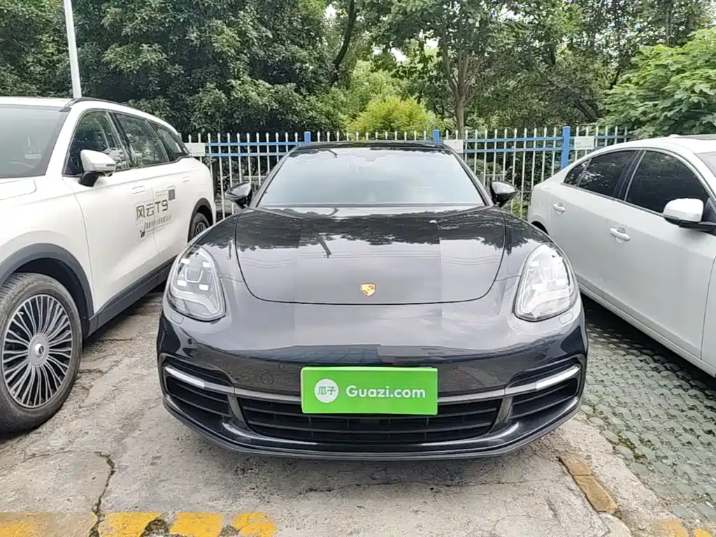 Panamera Panamera 2.9 T