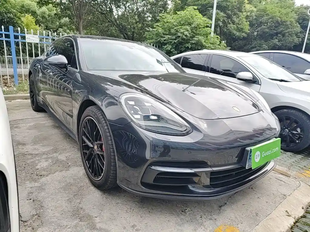 Panamera Panamera 2.9 T