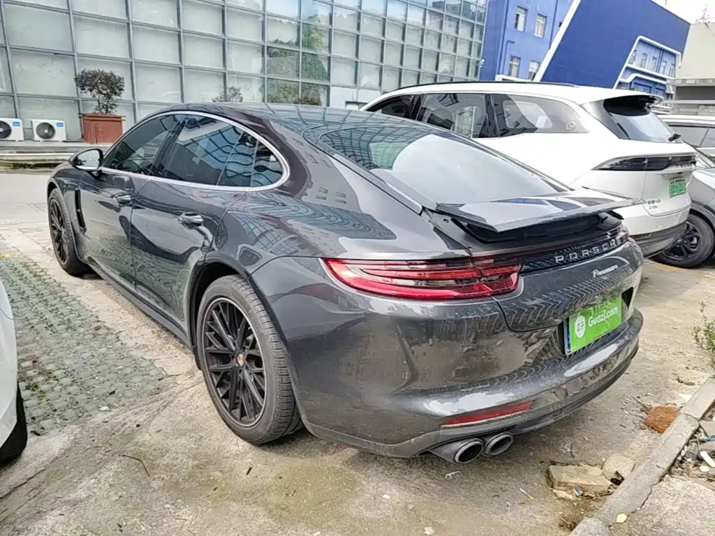 Panamera Panamera 2.9 T