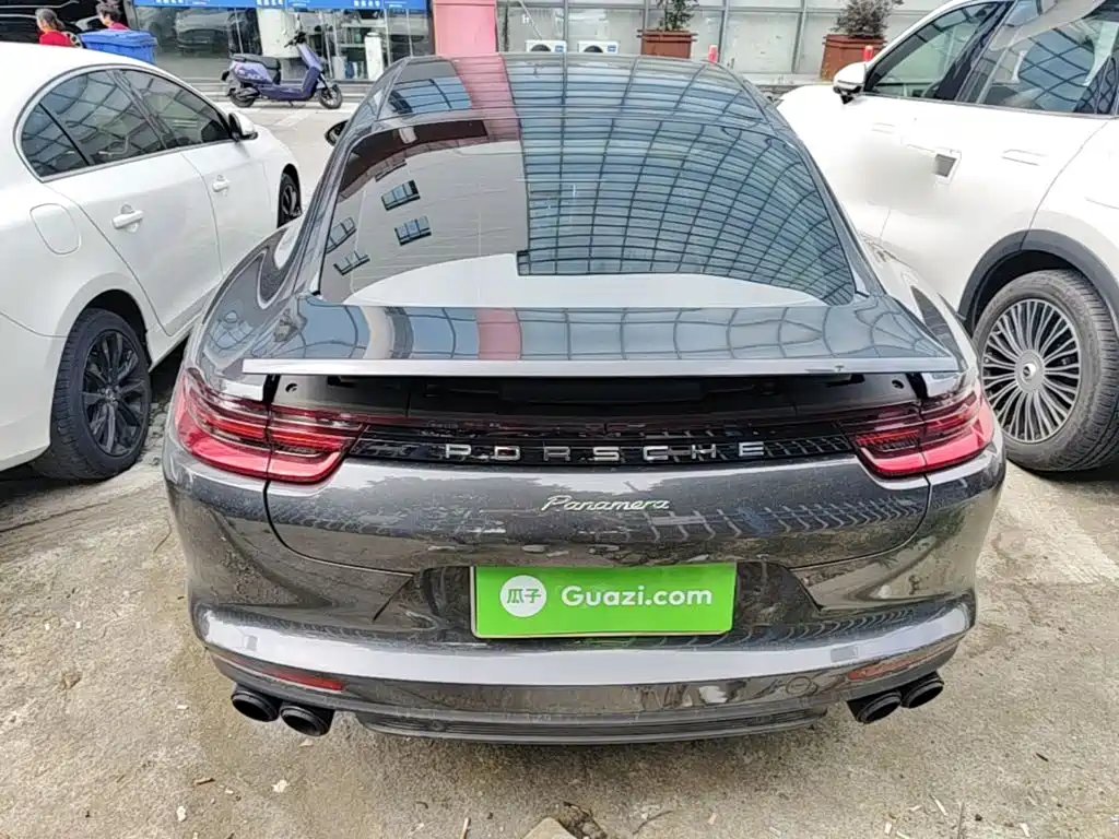 Panamera Panamera 2.9 T