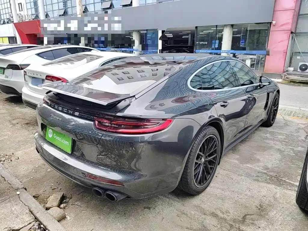 Panamera Panamera 2.9 T