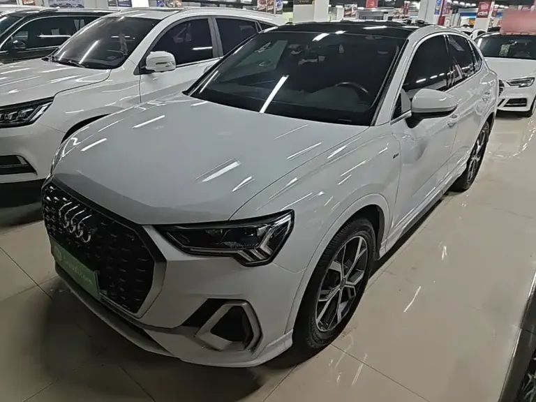 Audi Q3 Sportback 40 TFSI Fashion
