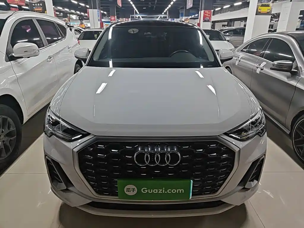 Audi Q3 Sportback 40 TFSI Fashion