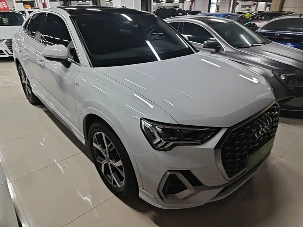 Audi Q3 Sportback 40 TFSI Fashion