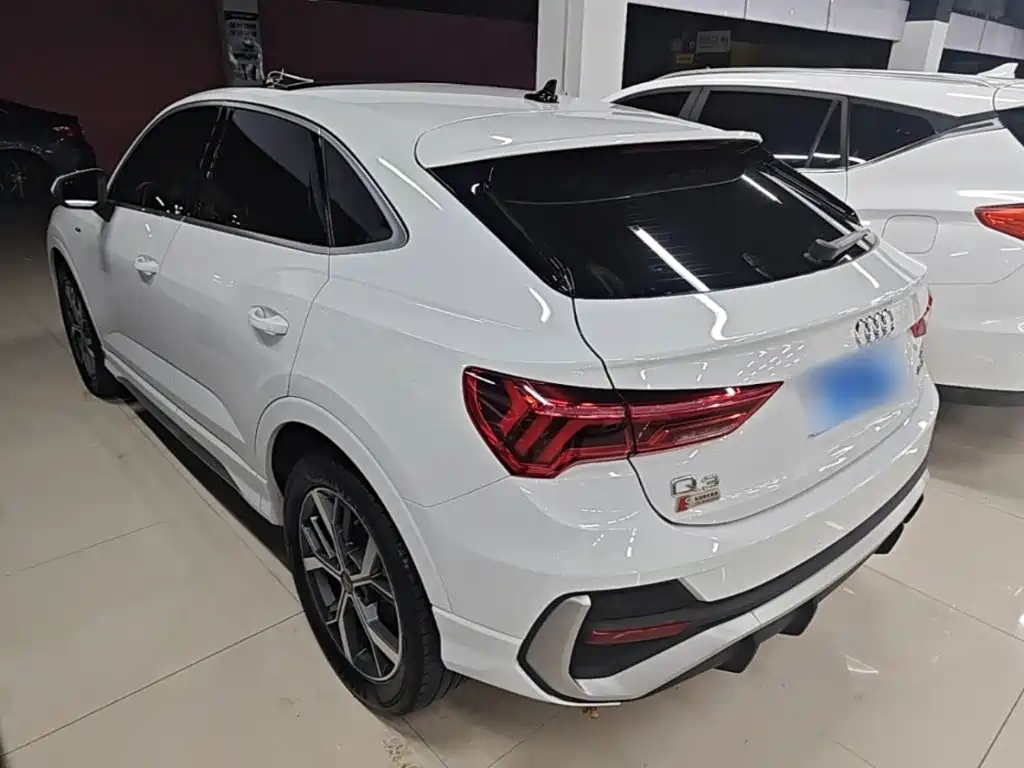 Audi Q3 Sportback 40 TFSI Fashion