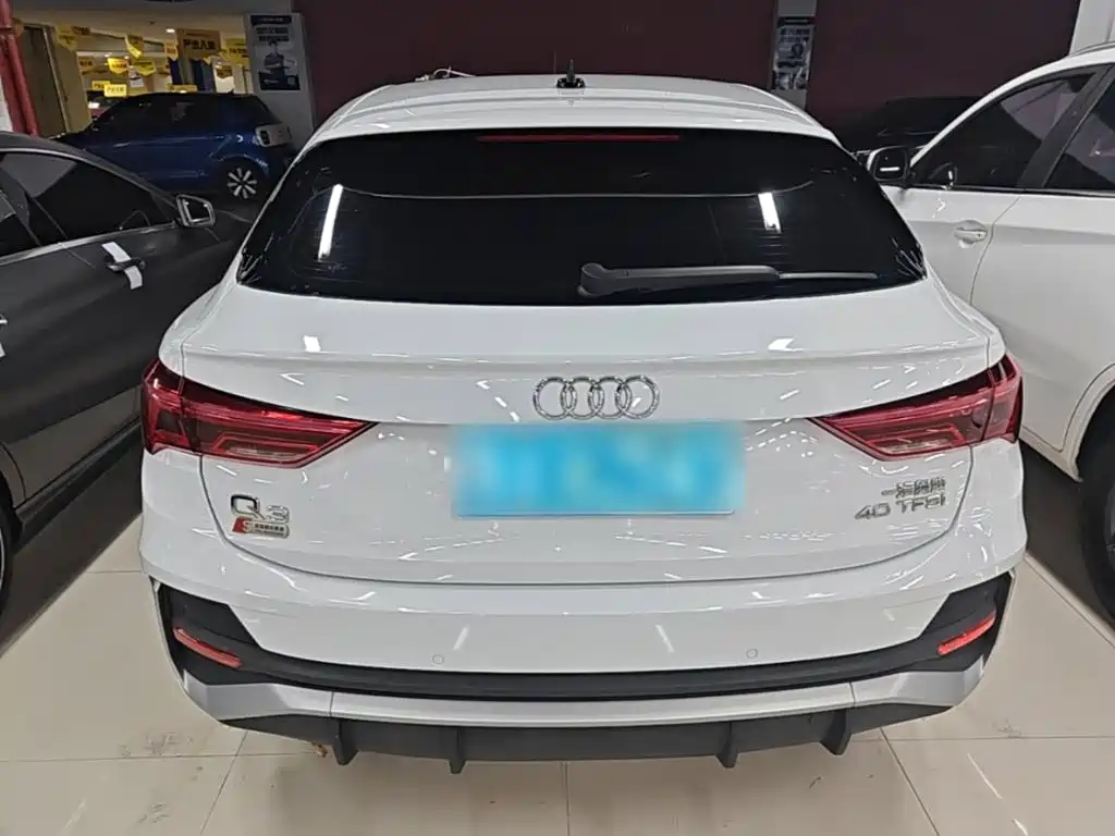 Audi Q3 Sportback 40 TFSI Fashion