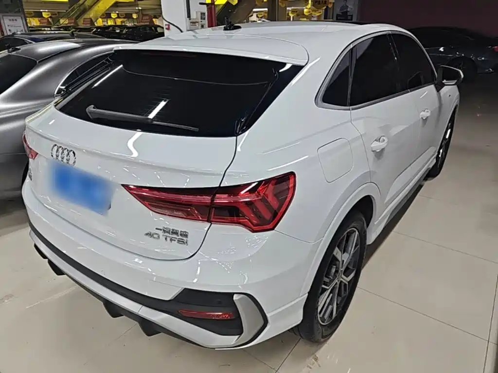 Audi Q3 Sportback 40 TFSI Fashion