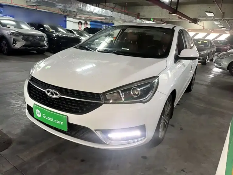 Chery Arrizo 5 1.5 L Manual Luxury