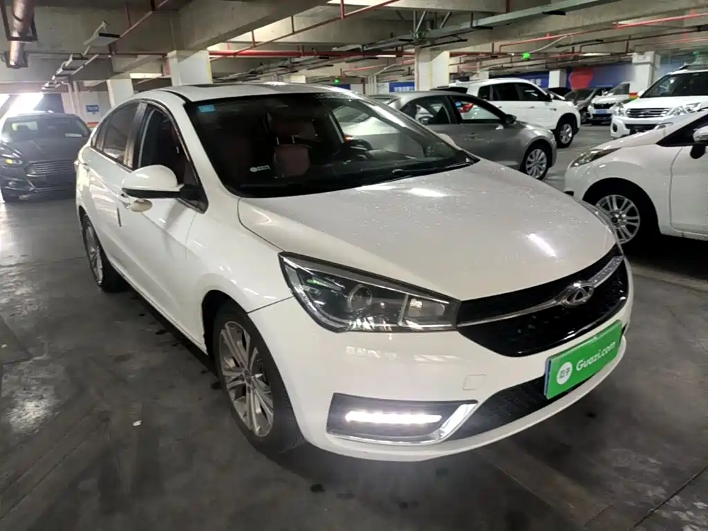 Arrizo 5 1.5 L Manual Luxury