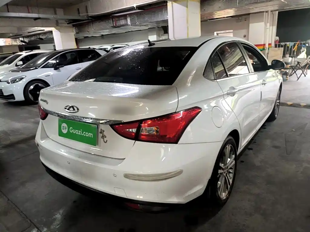 Arrizo 5 1.5 L Manual Luxury