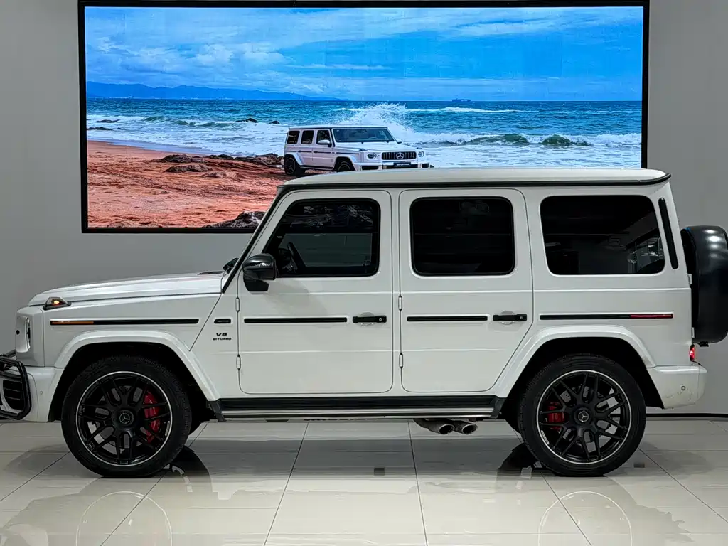 Mercedes-Benz G-Class AMG AMG G 63